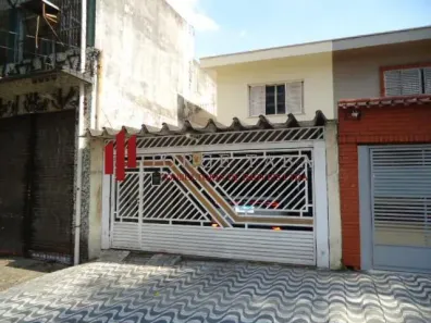Sobrado com 3 Quartos à venda, 165m² no Ipiranga, São Paulo
