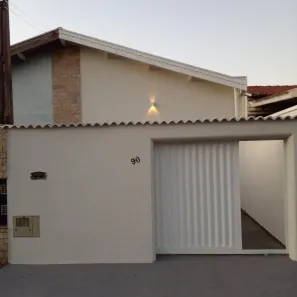 Casa com 2 Quartos à venda, 62m² no Jardim Santa Izabel, Hortolândia