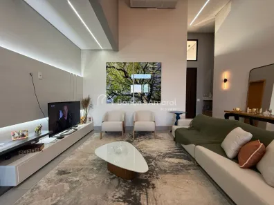 Casa de Condomínio com 3 Quartos à venda, 193m² no Parque Brasil 500, Paulínia