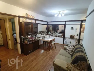 Apartamento com 2 Quartos à venda, 62m² no Santo Antônio, Porto Alegre