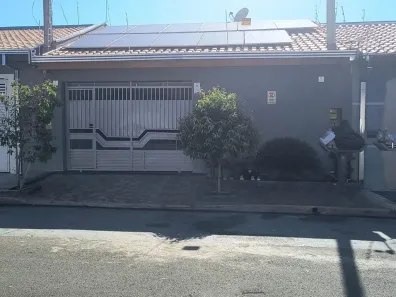 Casa com 3 Quartos à venda, 69m² no Jardim Residencial Fibra, Nova Odessa