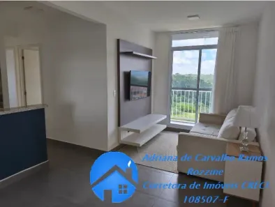 Apartamento com 2 Quartos à venda, 50m² no São Judas Tadeu, Vargem Grande Paulista