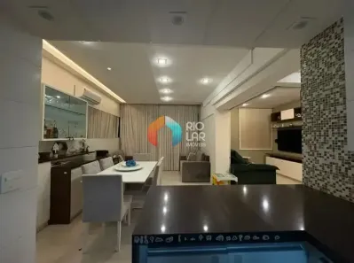Apartamento com 3 Quartos à venda, 95m² no Copacabana, Rio de Janeiro