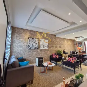 Casa com 3 Quartos à venda, 109m² no Jardim Passárgada I, Cotia