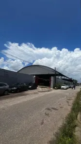 Galpão/Depósito/Armazém com 8 Quartos para alugar, 3400m² no Castanheira, Belém