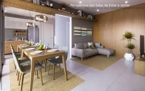 Cobertura com 3 Quartos à venda, 110m² no Jardim Portugal, São José dos Campos