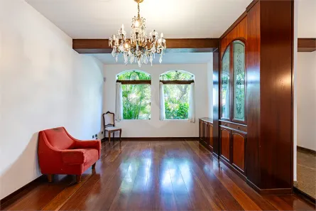 Sobrado com 4 Quartos para venda ou aluguel, 401m² no Siciliano, São Paulo