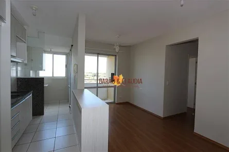 Apartamento com 3 Quartos para alugar, 63m² no Jardim Morumbi, Londrina