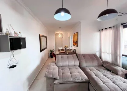 Apartamento com 3 Quartos à venda, 77m² no Centro, Sorocaba