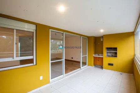 Apartamento com 3 Quartos à venda, 151m² no Paraíso do Morumbi, São Paulo