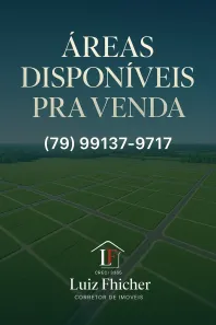 Lote/Terreno com 1 Quarto à venda, 1m² no Mosqueiro, Aracaju