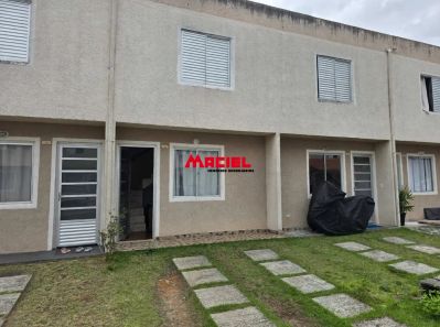 Casa de Condomínio com 2 Quartos à venda, 58m² no Vila São Geraldo, São José dos Campos