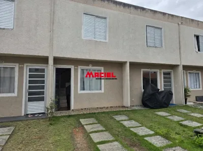 Casa de Condomínio com 2 Quartos à venda, 58m² no Vila São Geraldo, São José dos Campos