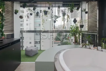 Apartamento com 1 Quarto à venda, 74m² no Bela Vista, São Paulo
