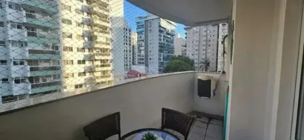 Apartamento com 2 Quartos à venda, 95m² no Icaraí, Niterói