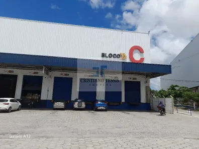 Galpão/Depósito/Armazém para alugar, 1780m² no Muribeca, Jaboatão dos Guararapes