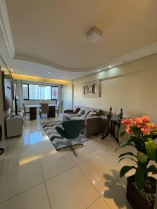 Apartamento com 3 Quartos à venda, 76m² no Jatiúca, Maceió