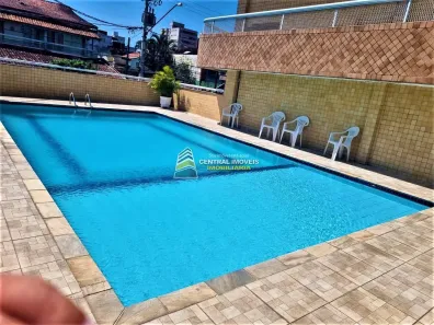 Apartamento com 2 Quartos à venda, 115m² no Tupi, Praia Grande
