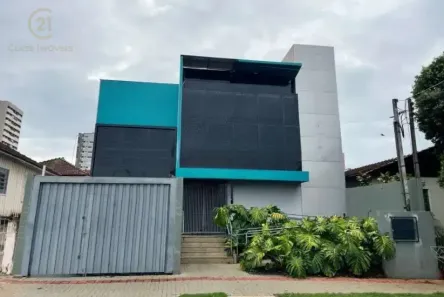 Imóvel Comercial com 12 Quartos para alugar, 1104m² no Jardim Higienópolis, Londrina