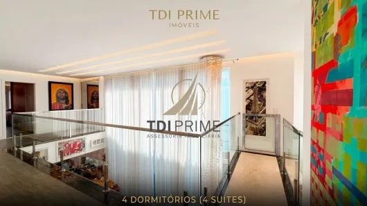 Casa de Condomínio com 4 Quartos à venda, 972m² no Cerâmica, São Caetano do Sul