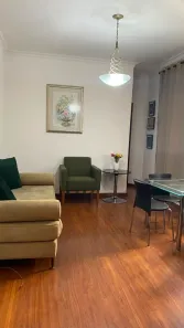 Apartamento com 1 Quarto para alugar, 55m² no Santa Efigênia, Belo Horizonte