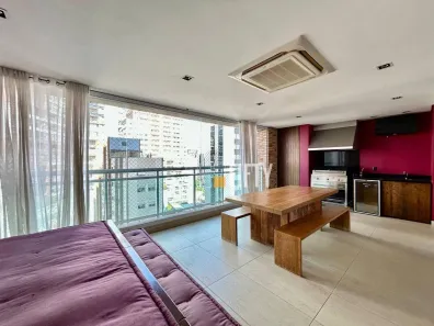 Apartamento com 2 Quartos para venda ou aluguel, 168m² no Itaim Bibi, São Paulo