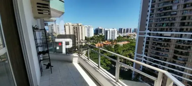 Apartamento com 2 Quartos à venda, 82m² no Barra da Tijuca, Rio de Janeiro