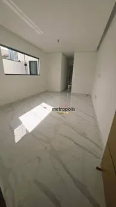 Apartamento com 2 Quartos à venda, 55m² no Campestre, Santo André