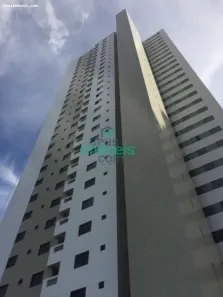Apartamento com 3 Quartos à venda, 124m² no Centro, Campina Grande