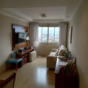 Apartamento com 3 Quartos à venda, 62m² no Vila Palmares, Santo André