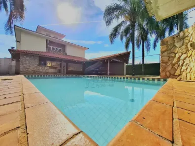 Casa de Condomínio com 4 Quartos à venda, 755m² no Real Sul, Ribeirão Preto