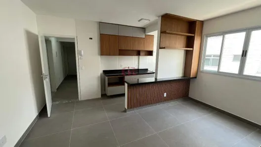 Apartamento com 1 Quarto para alugar, 34m² no Buritis, Belo Horizonte