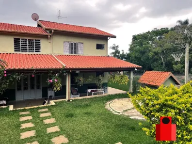 Casa com 4 Quartos à venda, 2100m² no Granjas Rurais Reunidas São Judas Tadeu, Taubaté