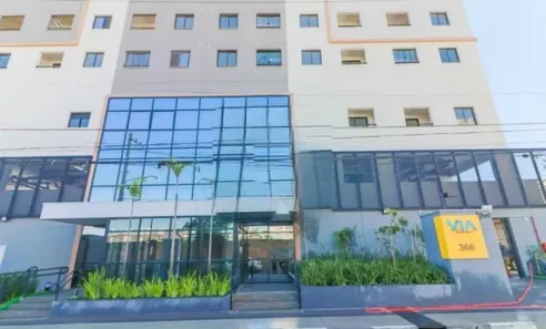Apartamento com 1 Quarto à venda, 24m² no Bonfim, Osasco