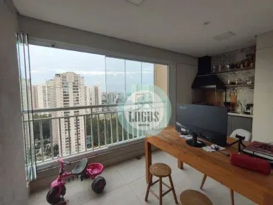 Apartamento com 2 Quartos à venda, 77m² no Centro, São Bernardo do Campo