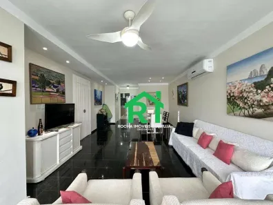 Apartamento com 3 Quartos à venda, 180m² no Pitangueiras, Guarujá