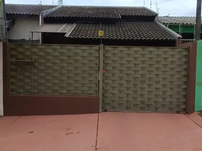 Casa com 2 Quartos à venda, 100m² no Residencial Quadra Norte, Londrina