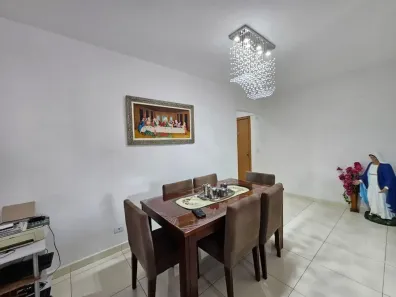 Apartamento com 2 Quartos à venda, 96m² no Aviação, Praia Grande