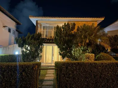 Casa de Condomínio com 4 Quartos para venda ou aluguel, 168m² no Centro, Lauro de Freitas