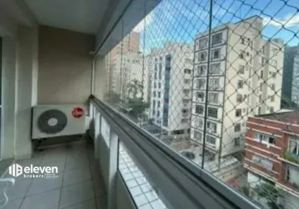 Apartamento com 3 Quartos à venda, 86m² no Centro, São Vicente