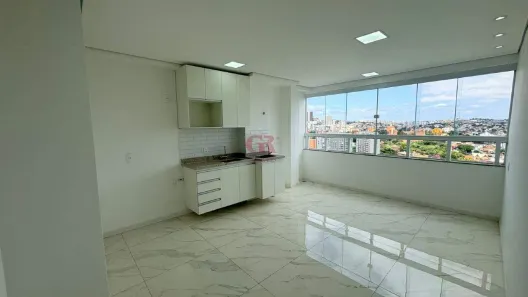 Apartamento com 2 Quartos para alugar, 54m² no Ventosa, Belo Horizonte