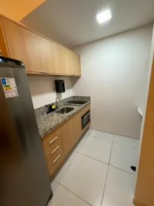 Apartamento com 1 Quarto para alugar, 30m² no Imbuí, Salvador