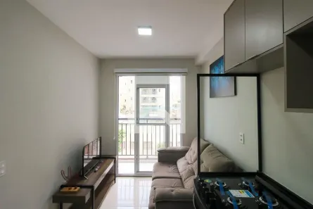 Apartamento com 1 Quarto à venda, 30m² no Vila Tolstoi, São Paulo