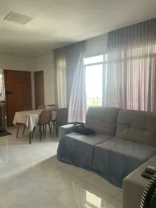 Apartamento com 3 Quartos à venda, 117m² no Duque de Caxias, Cuiabá