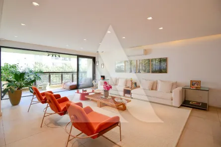 Apartamento com 3 Quartos à venda, 265m² no Pinheiros, São Paulo