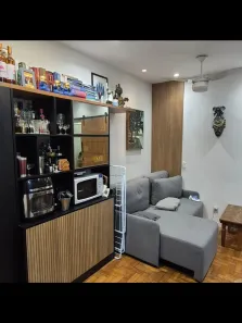 Apartamento com 1 Quarto para alugar, 32m² no Catete, Rio de Janeiro
