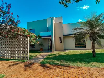 Casa de Condomínio com 3 Quartos à venda, 215m² no Terra Bonita, Londrina