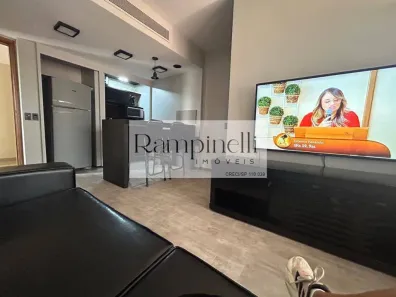 Apartamento com 1 Quarto para alugar, 44m² no Pinheiros, São Paulo