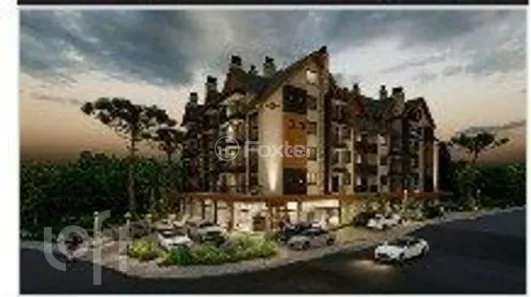 Apartamento com 2 Quartos à venda, 76m² no Tres Pinheiros, Gramado