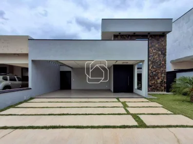 Casa com 3 Quartos à venda, 171m² no Residencial Lagos D'Icaraí, Salto